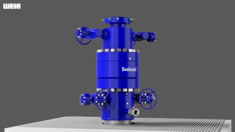 Weir Oil & Gas�аl(f��)Seaboard�M���i�h(hu��n)�����b��